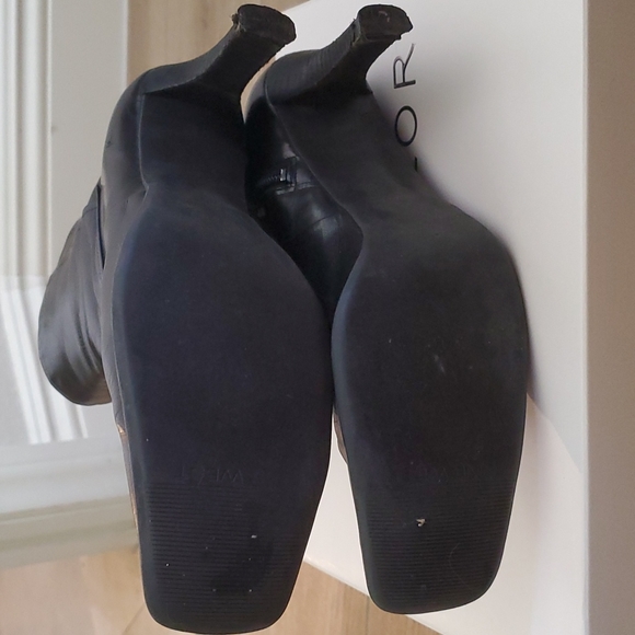 Nine West urban heeled booties - Picture 9 of 9